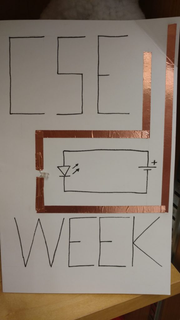 CSE Week Circuit Card